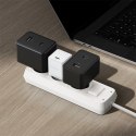 Ładowarka sieciowa Palm 1C 20W z kablem USB-C 60W 1m - biała