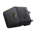 Ładowarka sieciowa Palm 1C 20W z kablem USB-C 60W 1m - czarna