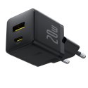 Ładowarka sieciowa Palm 20W USB-C USB-A - czarna
