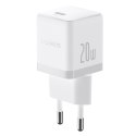 Ładowarka sieciowa Palm 20W USB-C - biała