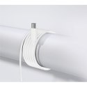 Słuchawki przewodowe douszne z pilotem Xiaomi BHR8931GL USB-C - białe