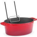 Uchwyt na pokrywkę montowany do garnka - 2 szt.