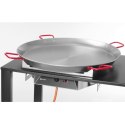 Grill gazowy z patelnią do paelli śr. 80 cm FIESTA XL 7 kW