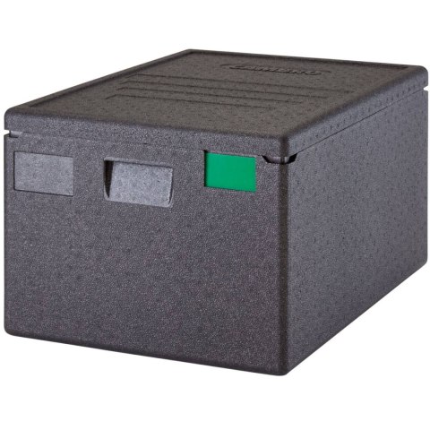 Pojemnik termoizolacyjny termobox ładowany od góry Cam GoBox 600x400 mm 80 l