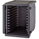 Pojemnik termoizolacyjny termobox ładowany od przodu Cam GoBox na 9x 600x400 mm 126 l