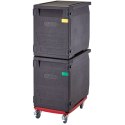 Pojemnik termoizolacyjny termobox ładowany od przodu Cam GoBox na 9x 600x400 mm 126 l