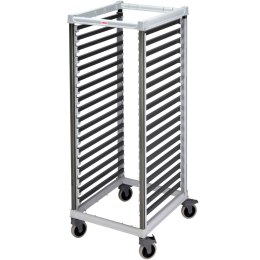 Wózek do transportu pojemników Camshelving 18x GN 2/1 1/1