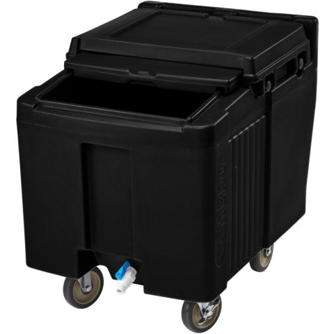 Wózek termoizolacyjny na lód ICS125L Sliding Lid 125 l