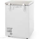 Zamrażarka skrzyniowa zamykana na klucz LED 93 l 105 W