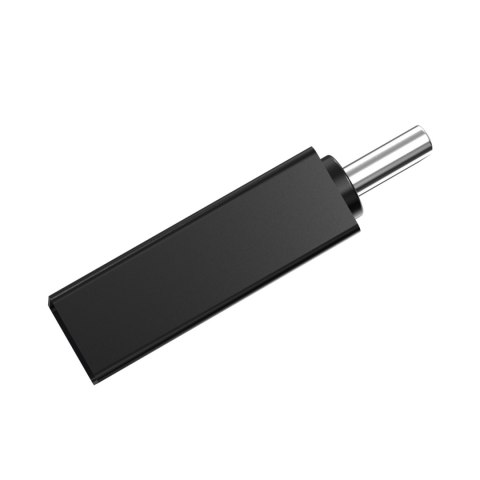 Adapter przejściówka USB-C - USB-A 10Gb/s - czarny
