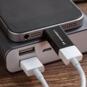 Adapter przejściówka USB-C - USB-A 10Gb/s - czarny