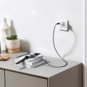 Adapter przejściówka USB-C do zegarka smartwatch Garmin - szary
