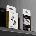 Adapter przejściówka USB-C do zegarka smartwatch Garmin - szary
