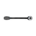 Adapter przejściówka USB-C - mini jack 3.5mm - czarny
