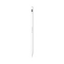 Rysik stylus WRA-08 do Apple iPad 2018-2025 USB-C- biały