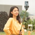 Selfie stick kij tripod do zdjęć teleskopowy z uchwytem na telefon 1m