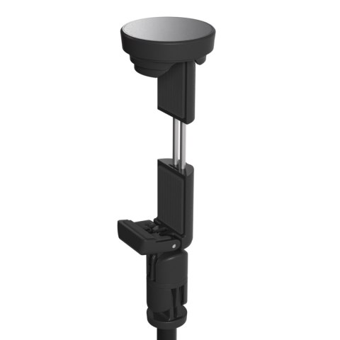 Selfie stick kijek statyw tripod do zdjęć 1.7m - czarny