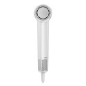 Suszarka do włosów z jonizacją dyfuzorem H100 1500W - biała