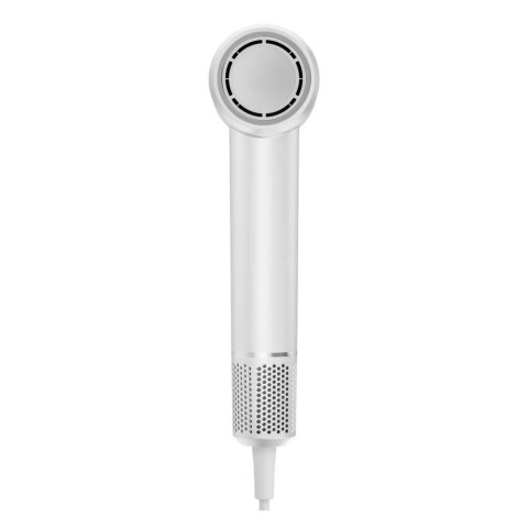 Suszarka do włosów z jonizacją dyfuzorem H100 1500W - biała