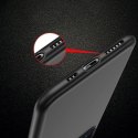 Etui case plecki na Samsung Galaxy S25 Edge Soft Case - czarne