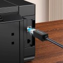 Kabel przewód do skanera drukarki USB-B - USB-C 2m - czarny
