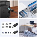 Kabel przewód do skanera drukarki USB-B - USB-C 2m - czarny