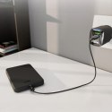 Powerbank bezprzewodowy Mag Power Qi2 5000 mAh MagSafe USB-C PD 20W- czarny