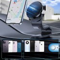 Uchwyt samochodowy magnetyczny z ładowarką indukcyjną do telefonu na kokpit 15W MagSafe