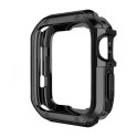 Etui na Apple Watch Ultra 1/2 49 mm Soft Strong Watch Case - czarne