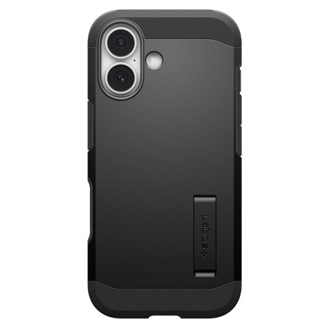Etui ochronne case na iPhone 17 Tough Armor T MagSafe - czarne