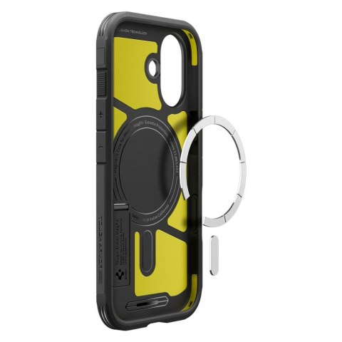 Etui ochronne case na iPhone 17 Tough Armor T MagSafe - czarne