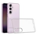 Etui ochronne na Samsung Galaxy A17 Ultra Clear - przezroczyste