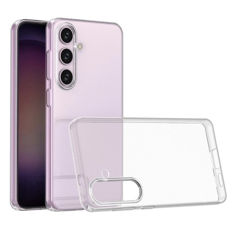 Etui ochronne na Samsung Galaxy A17 Ultra Clear - przezroczyste