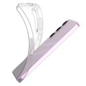 Etui ochronne na Samsung Galaxy A17 Ultra Clear - przezroczyste