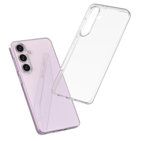 Etui ochronne na Samsung Galaxy A17 Ultra Clear - przezroczyste