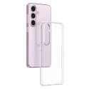 Etui ochronne na Samsung Galaxy A17 Ultra Clear - przezroczyste