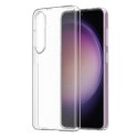 Etui ochronne na Samsung Galaxy A17 Ultra Clear - przezroczyste