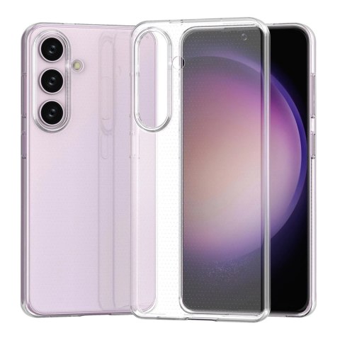 Etui ochronne na Samsung Galaxy A17 Ultra Clear - przezroczyste