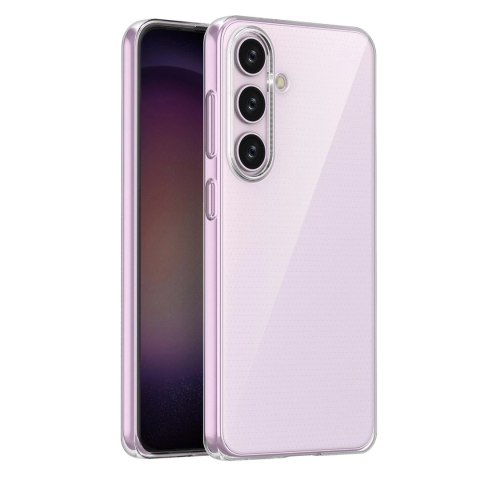 Etui ochronne na Samsung Galaxy A17 Ultra Clear - przezroczyste
