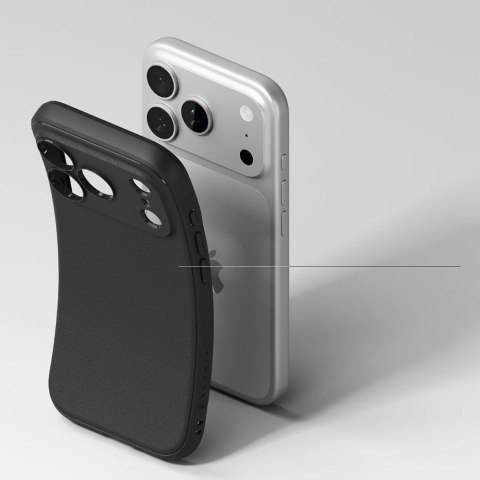 Etui plecki case na iPhone 17 Pro Onyx - czarne