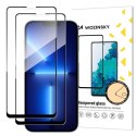 Szkło hartowane na Samsung Galaxy M56 Full Glue Tempered Glass - 2 szt.