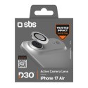 Szkło ochronne na obiektywy do iPhone 17 Air z technologią D3O Camera Glass