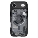 Etui case na iPhone 17 Air MagSafe Ultra Hybrid Zero One - czarne