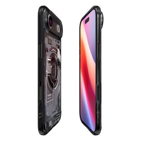 Etui case na iPhone 17 Air MagSafe Ultra Hybrid Zero One - czarne