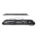Etui case na iPhone 17 Air MagSafe Ultra Hybrid Zero One - czarne