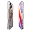 Etui case na iPhone 17 Pro MagSafe Ultra Hybrid Zero One - tytanowe