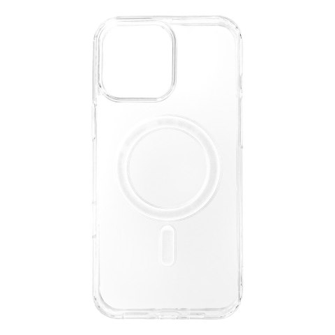 Etui case pokrowiec na iPhone 17 Pro MagSafe Ultra Clear - przezroczyste