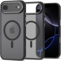 Etui ochronne case na iPhone 17 Air MagSafe MagEdge - czarny mat