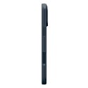 Etui pokrowiec case na iPhone 17 Pro Max MagSafe Thin Fit - granatowe