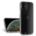 Etui pokrowiec na Samsung Galaxy A36 5G Clear Corner Case - przezroczysty
